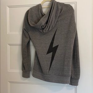 Aviator Nation zip up